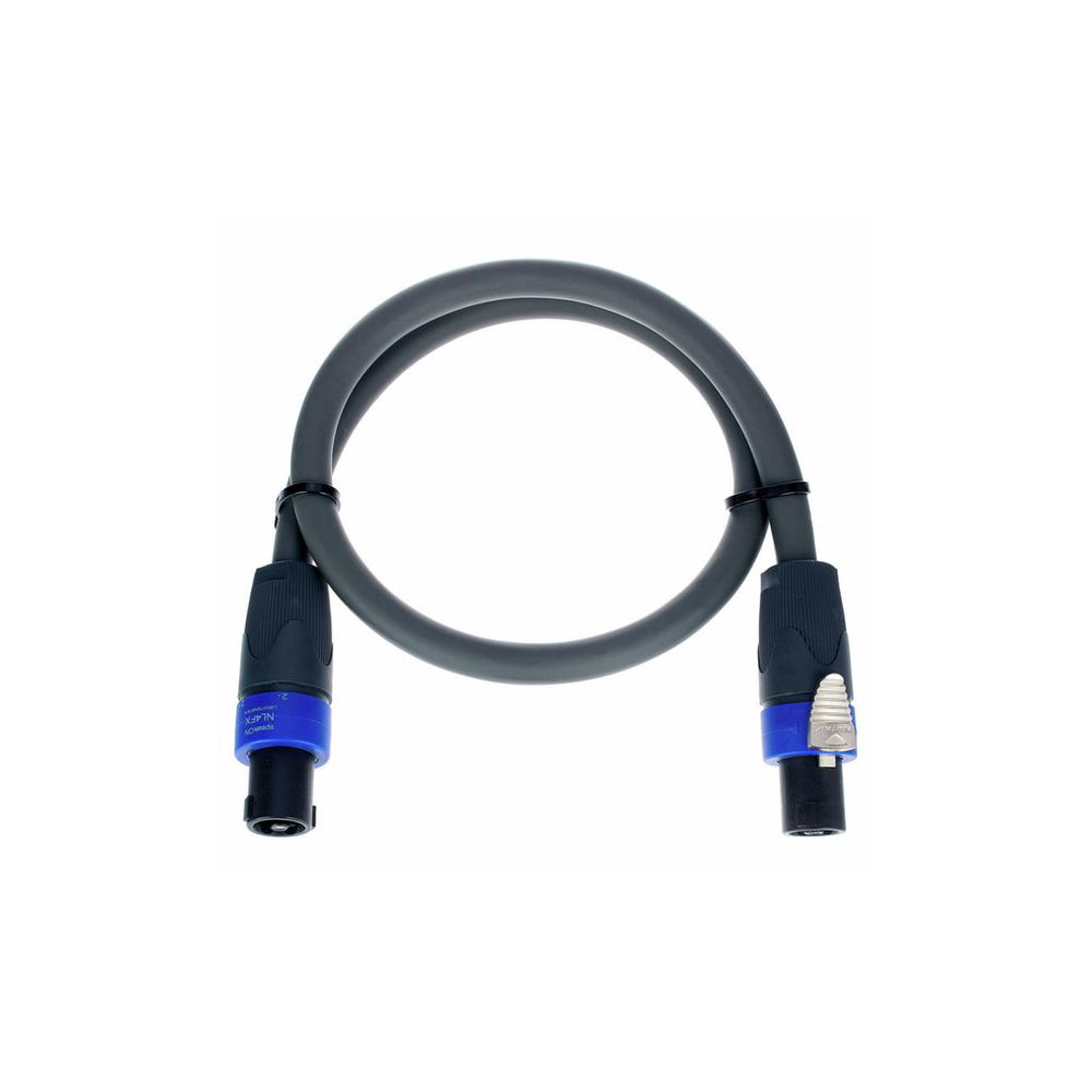 Van Damme Speakon Cables Clearance